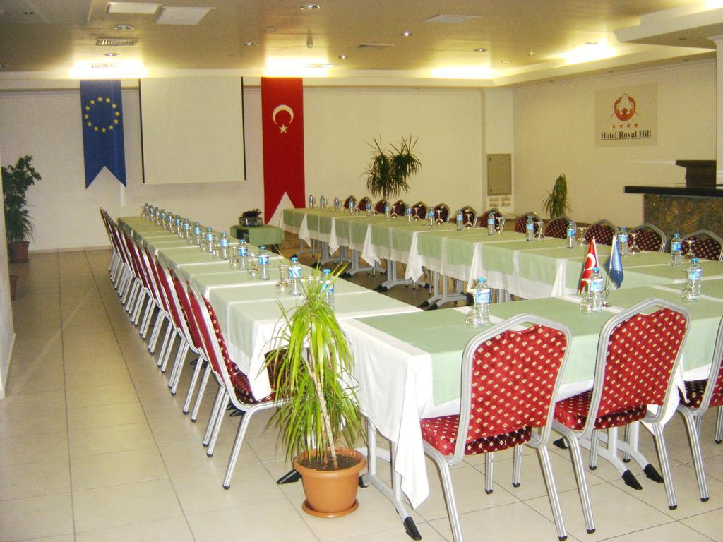 Hotel Royal Hill Antalya Exterior foto