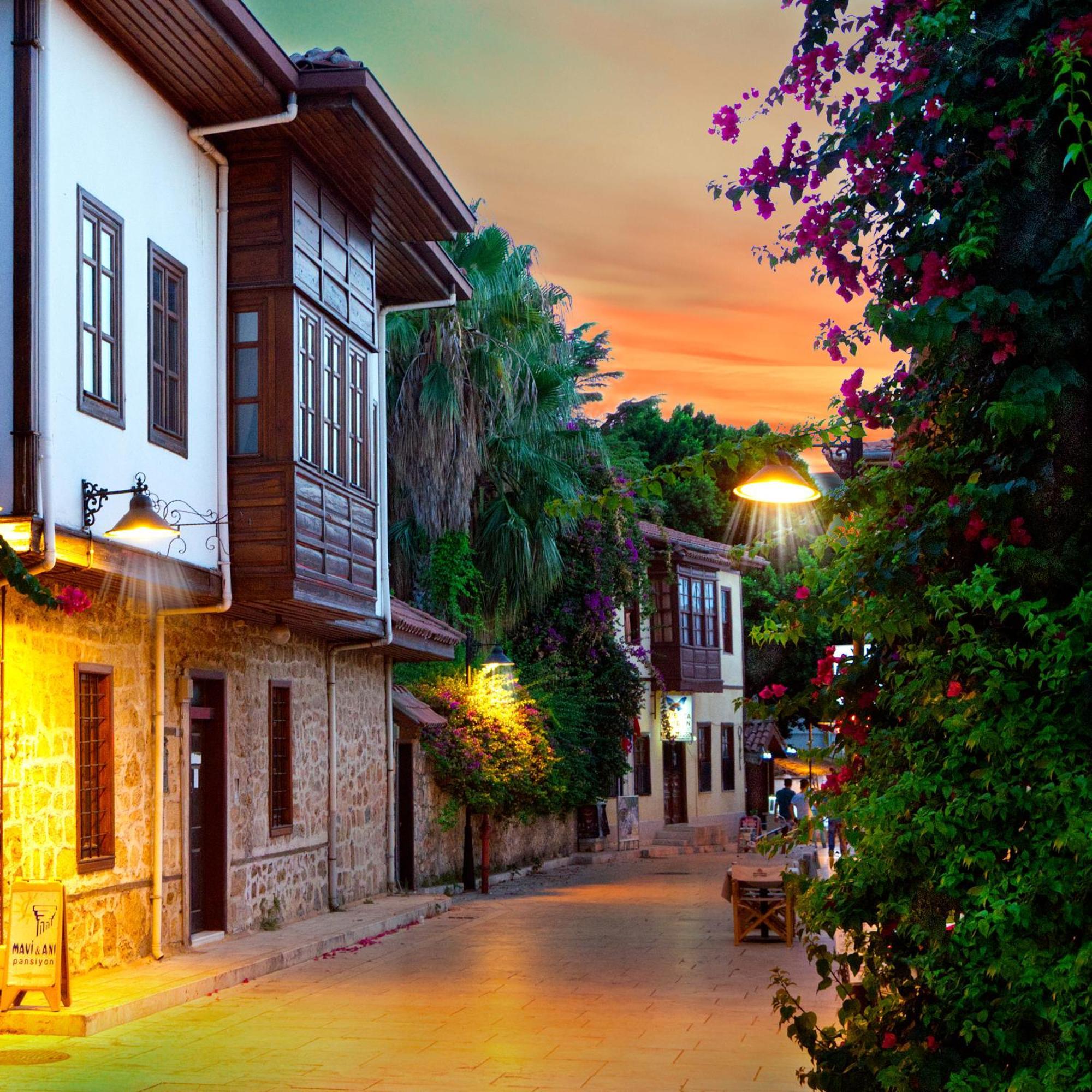 Hotel Royal Hill Antalya Exterior foto