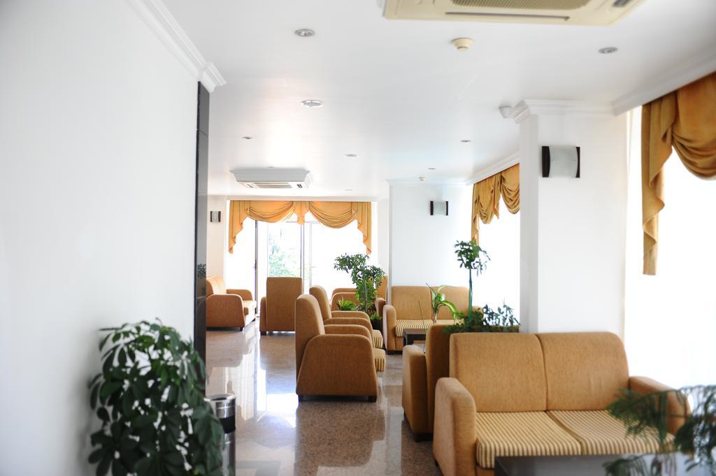 Hotel Royal Hill Antalya Exterior foto